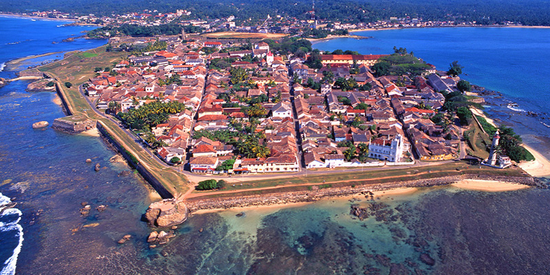 Old Town Of Galle 